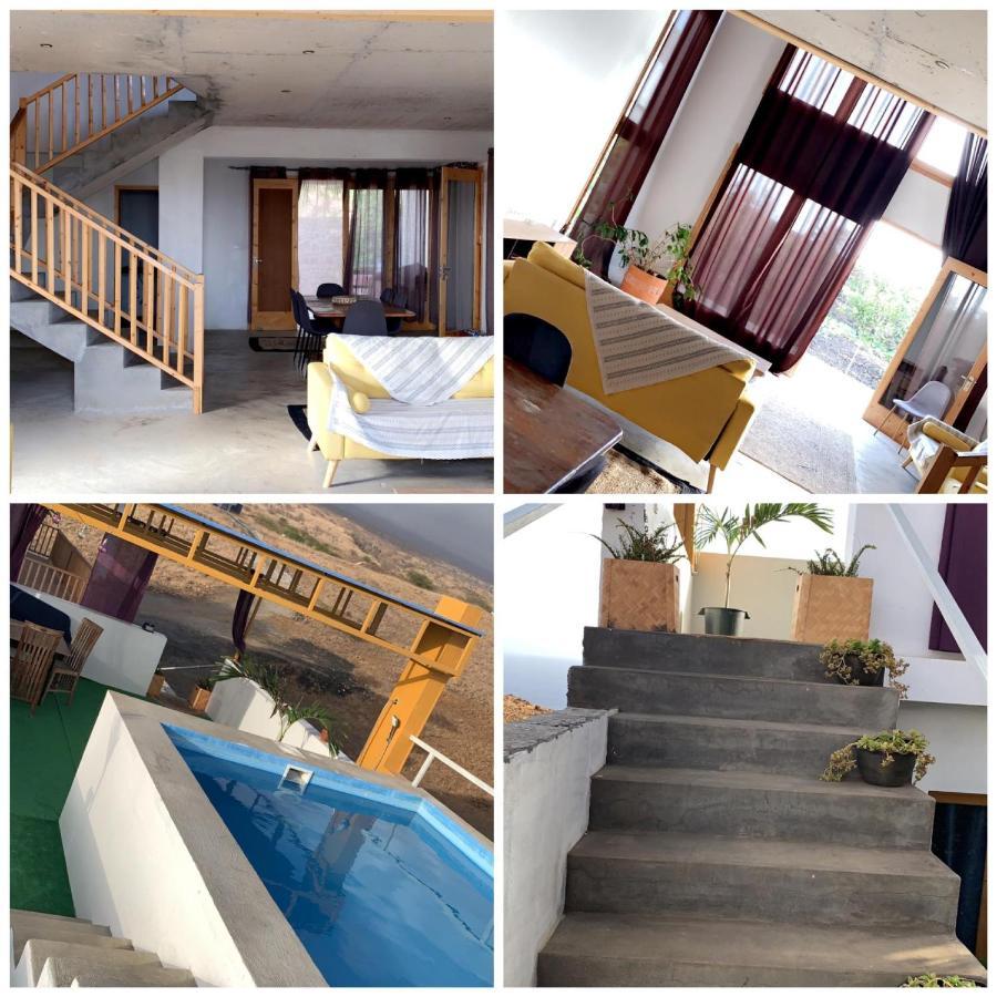 Pipi'S Guest House São Filipe Esterno foto