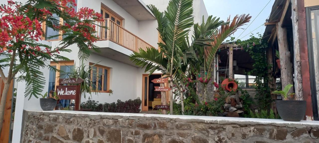 Pipi'S Guest House São Filipe Esterno foto