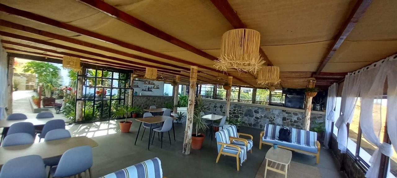 Pipi'S Guest House São Filipe Esterno foto