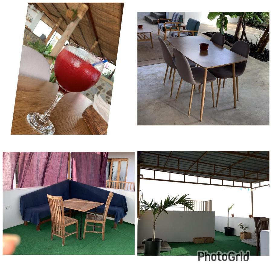 Pipi'S Guest House São Filipe Esterno foto