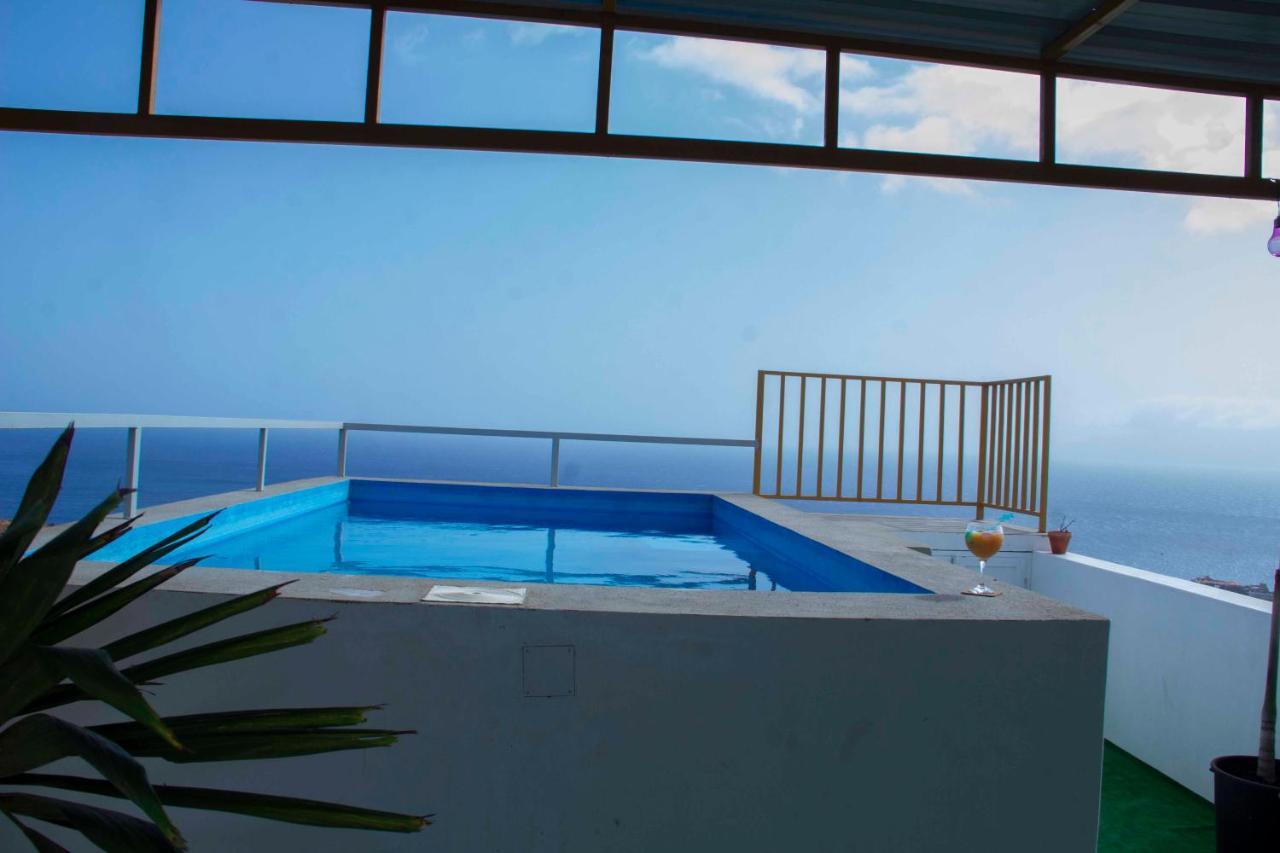 Pipi'S Guest House São Filipe Esterno foto