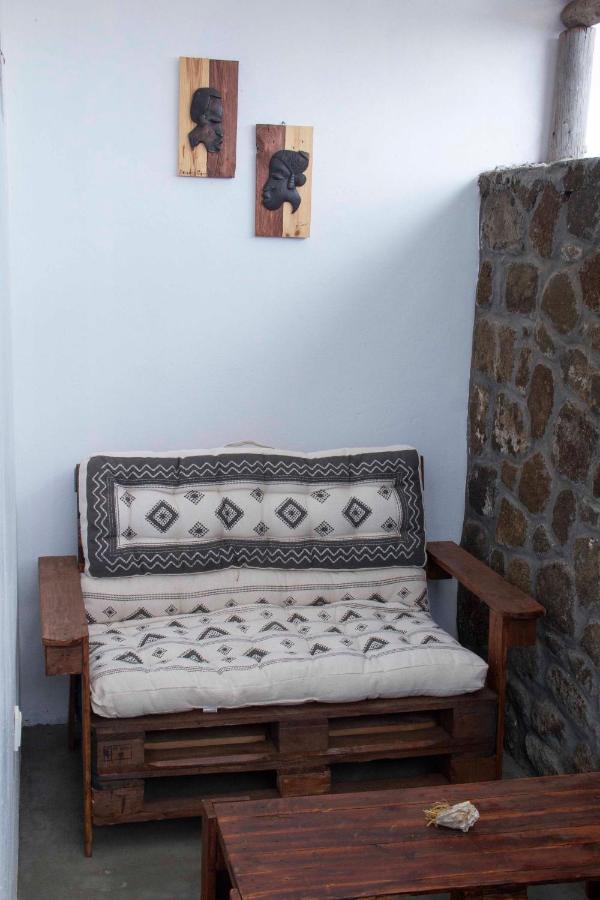 Pipi'S Guest House São Filipe Esterno foto