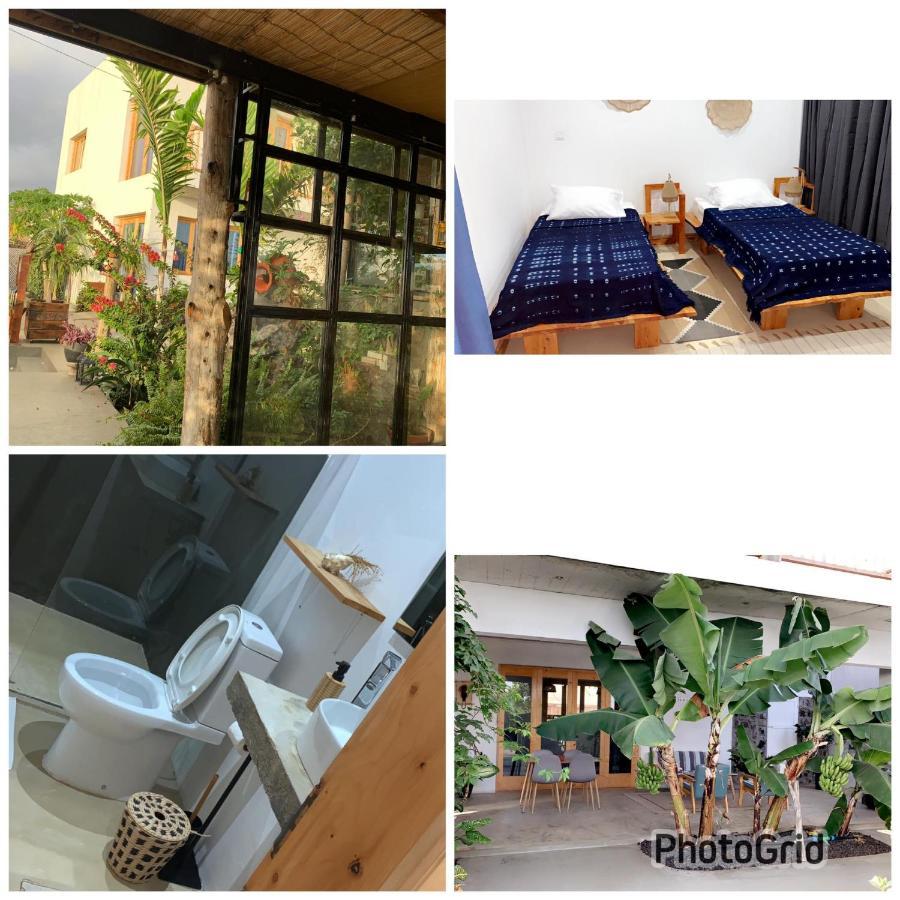 Pipi'S Guest House São Filipe Esterno foto
